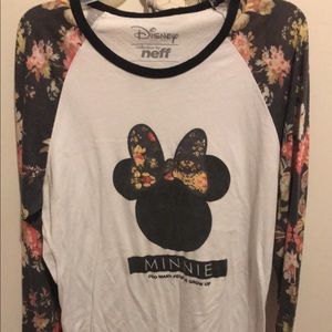 Neff long sleeve shirt